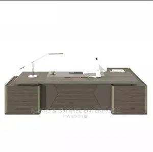 2.4m Ceo Executive Office Desk