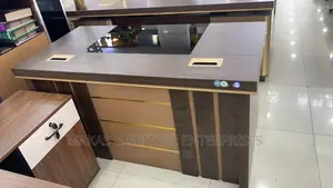 1.6 Miters Office Receptionist Desk