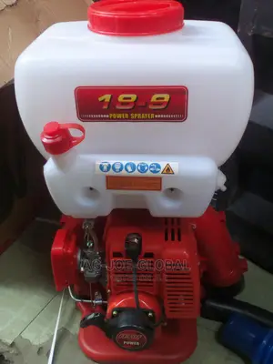Chemical Sprayer 3