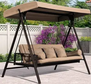 Newly Designed Highly Quality Three Seater Chilling Canopy