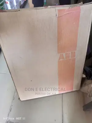 Original D4 3phase ABB Distribution Board