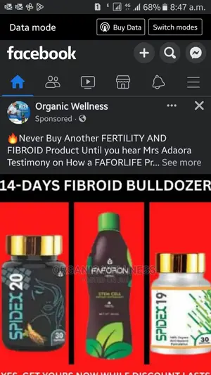 Fibroid Shrink and Fertility Restore