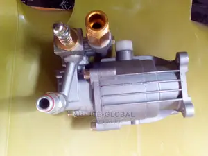 New Pressure Pump