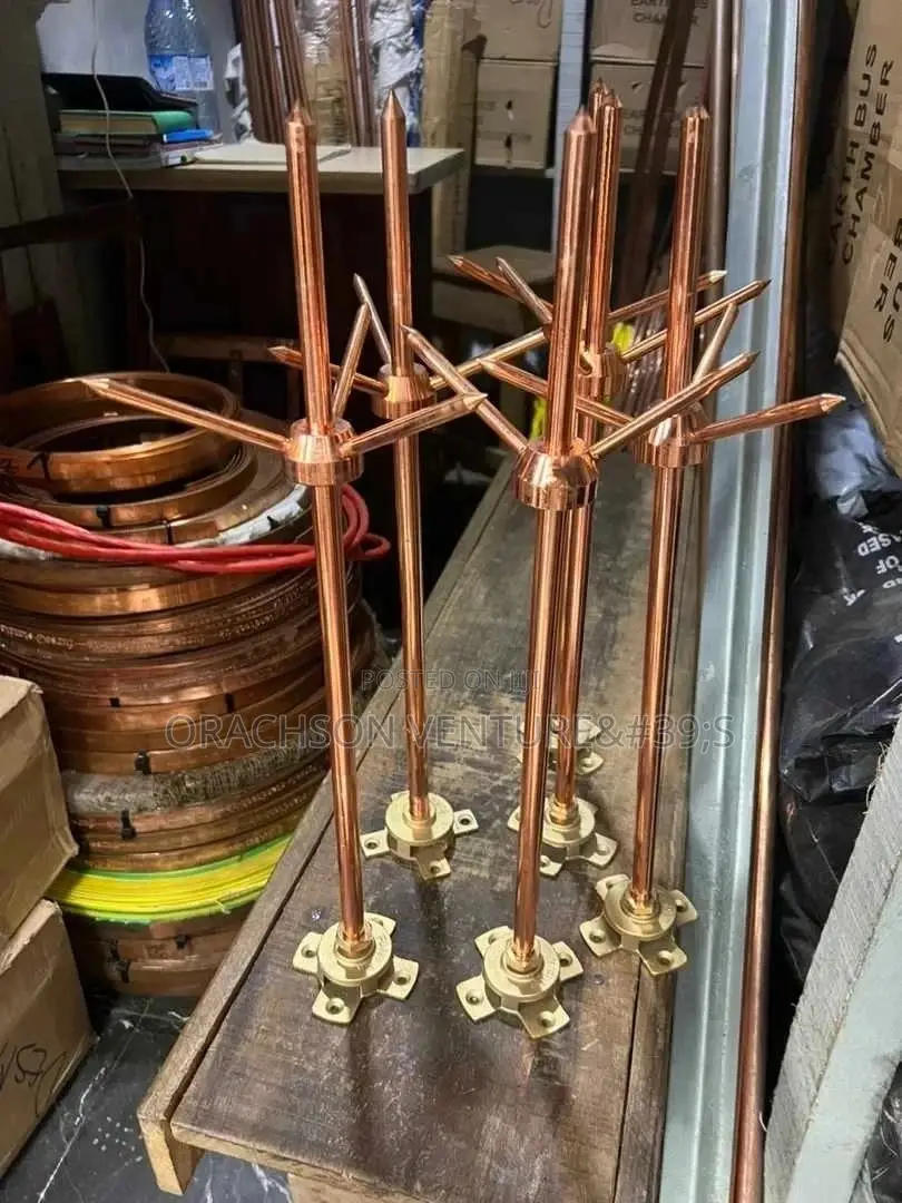 Lighting Arrestor