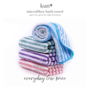 5 in 1 Microfiber Towel