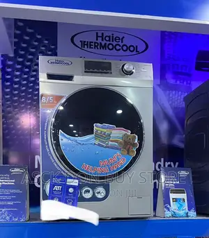 Haier Thermocool 8kg Wash 5kg Dryer Combination, Powerful