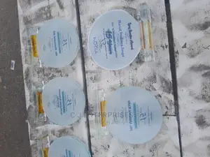 Glass Award Plaque W54