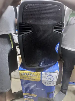 Harmash Pa System 15"
