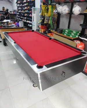 Brand New Snooker Board for Hotels and Lounge