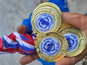 Medal Printing H67