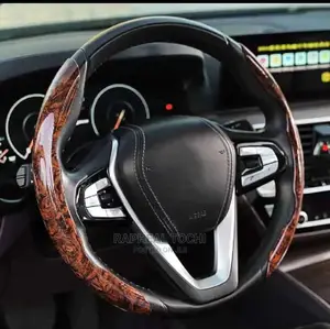 Steering Wheel Handle Cover