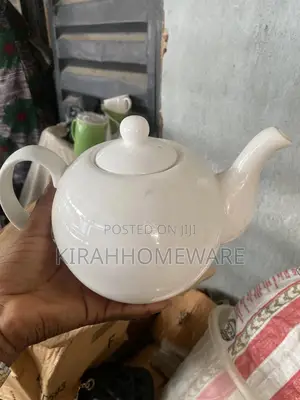 Ceramic Mug Teapot