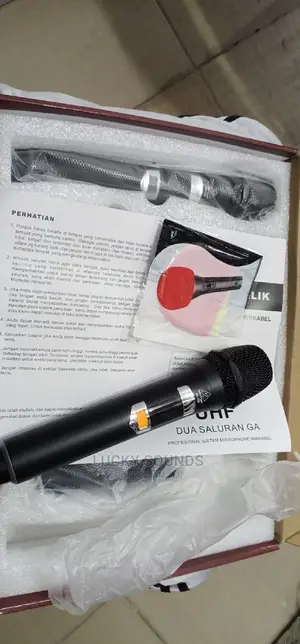 Behringer Wireless Mic