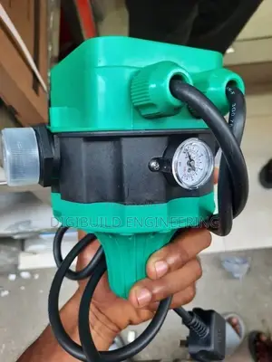 Brimix Automatic Pressure Booster