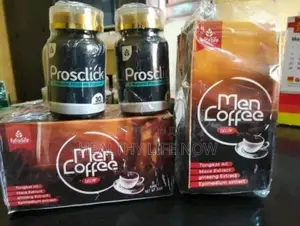 Prosclick, Men Coffee, Faforon Stemcell All Available Here