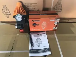 Monro Automatic Pressure Booster