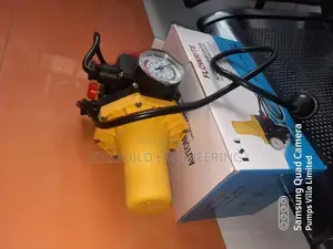 Flowrite Automatic Pump Control