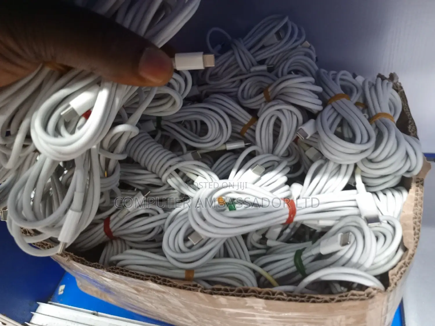 Original Apple  Laptop Type C Cable