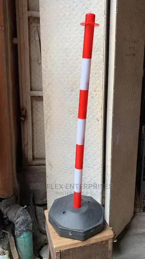 Long Safety Cone