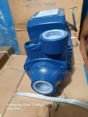 Gold 0.5hp Surface Pump