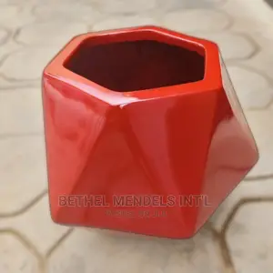 Sales of Quality Decagon Fiberglass Flower Pots