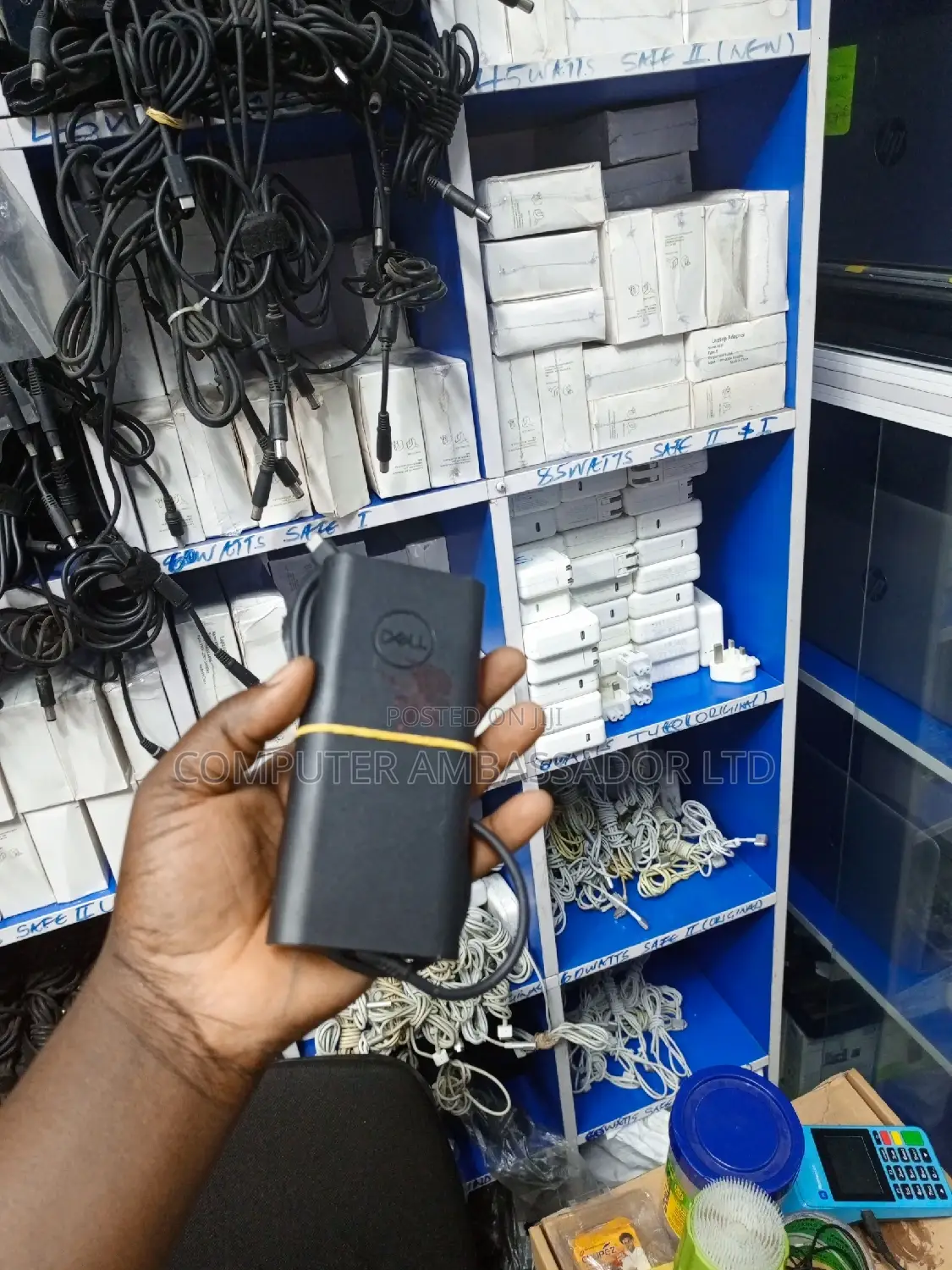 130w Type Charger