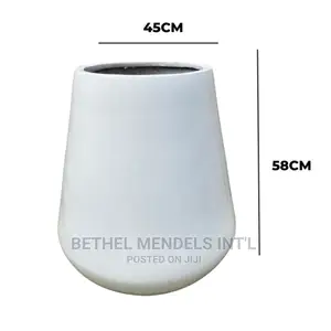 Wholesale of Stylish Deluxe Fiberglass Flower Pots