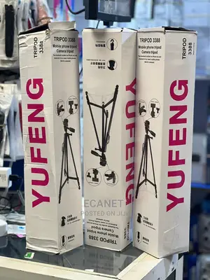 Yuteng Phone Stand and Camera Stand