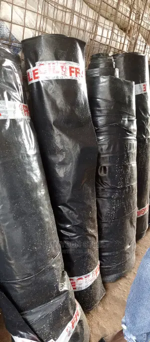 DPM Black Leather