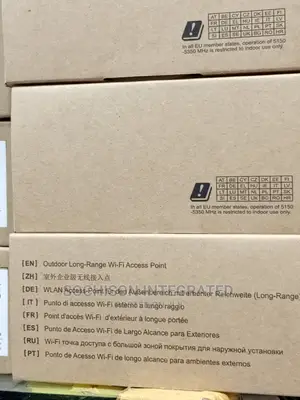 Grand Stream GWN7605LR Outdoor Wifi Access Point
