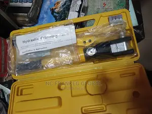 120mm Hydraulic Crimping Tool