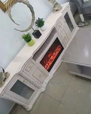 2 Meter Tv Stand