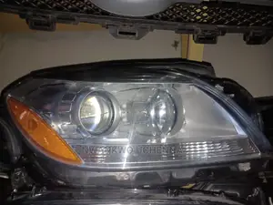 Headlamp Ml350 2014 Non Led Set