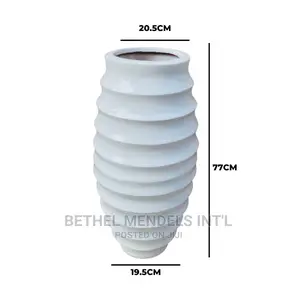 Honeycomb Fiberglass Flower Pots for Sales Ikeja Lagos