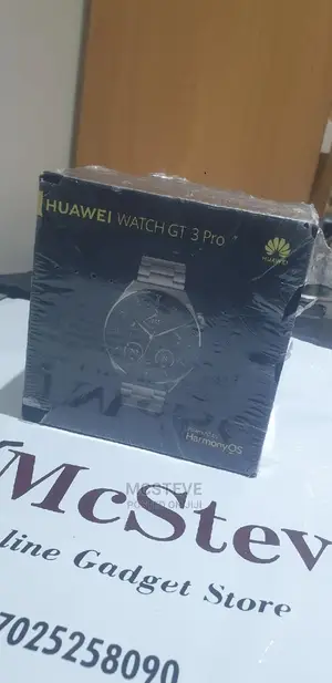 Huawei Watch GT 3 Pro Chain Strap Edition