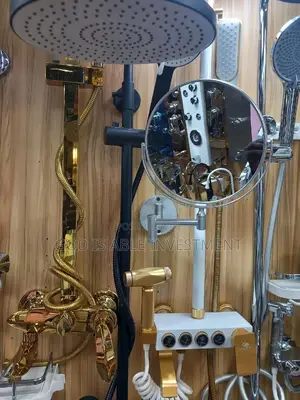 Magnifying Mirror