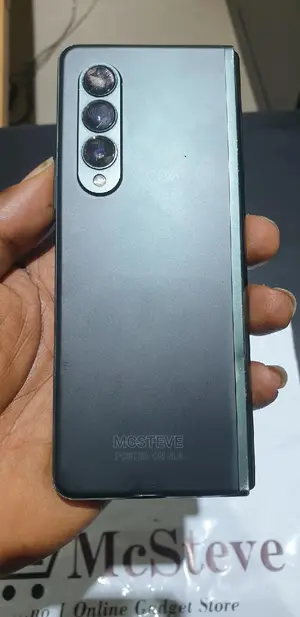Samsung Galaxy Z Fold 3 256 GB Green