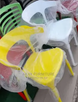 Colored Restaurant Chair