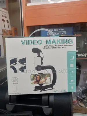 Video Making Kit Ay-49u
