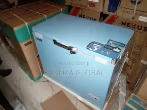 Scanfrost 250L Chest Freezer SFL250ECO