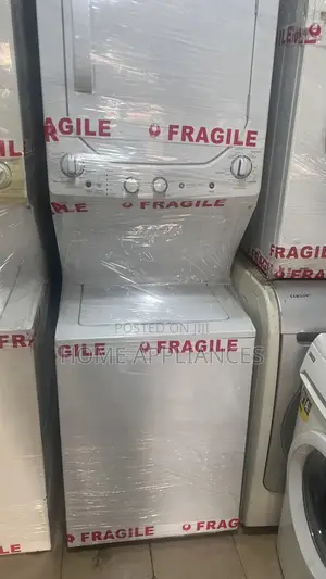 Industrial Washing Machine With Dryer With Warranty