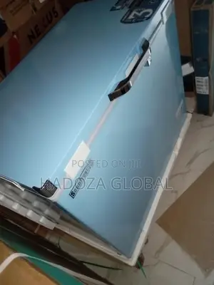 (Scanfrost) Chest Freezer 250litres SFL250ECO
