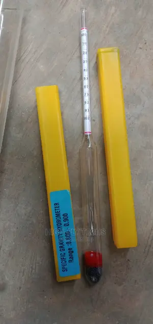 Diesel Quality Specific Gravity Hydrometer
