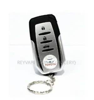 Toyota Car Key Refillable Lighter- Small