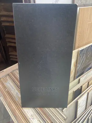 Goodwill Plain Black Tiles