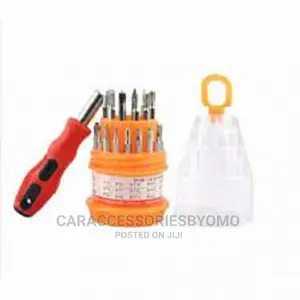 31 In 1 Precision Screwdriver Set