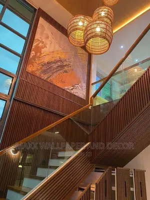 Fluted Panel Gives a Beautiful Look