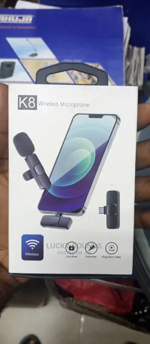 Phone Microphone