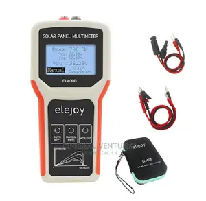 800w Photovoltaic Panel Multimeter