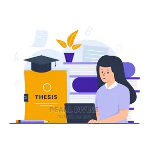 Thesis, Dissertation, Assignment Data Analysis